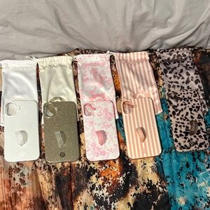 Loopy Case 5 total. iPhone 16 PLUS